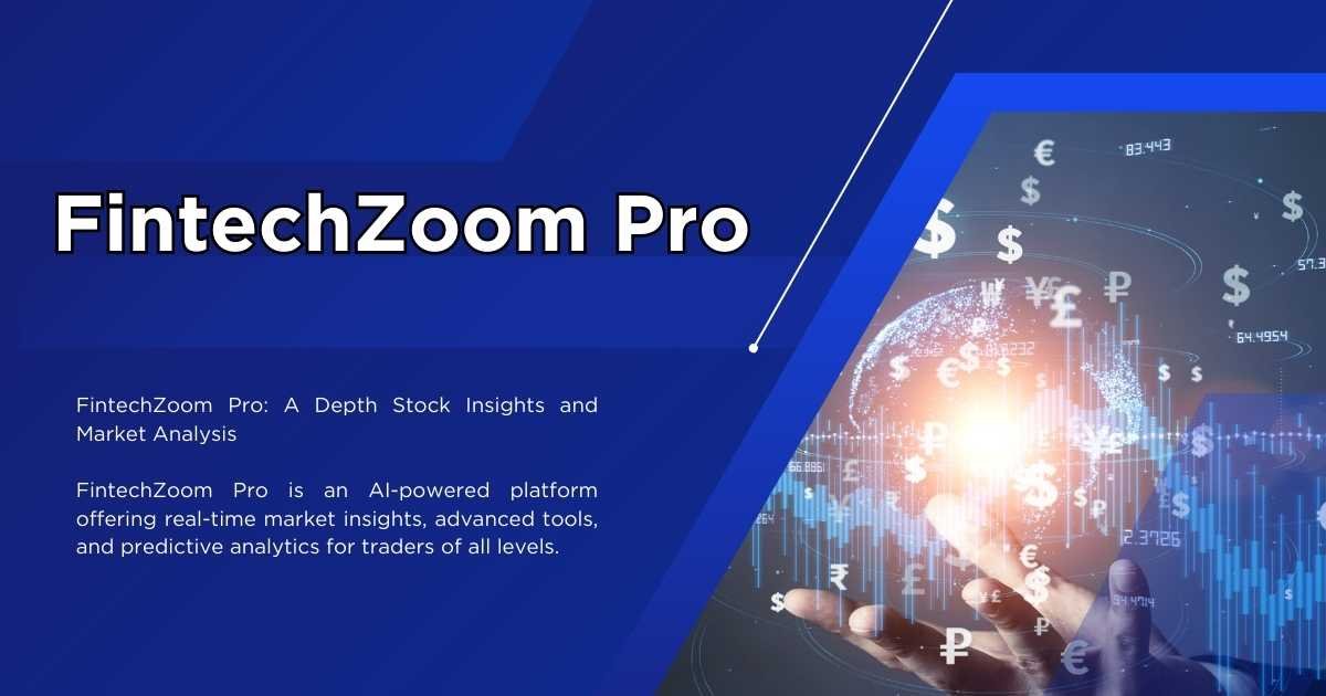 FintechZoom Pro