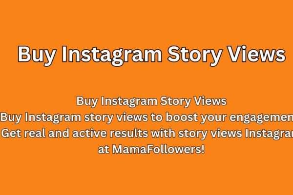 Buy Instagram Story