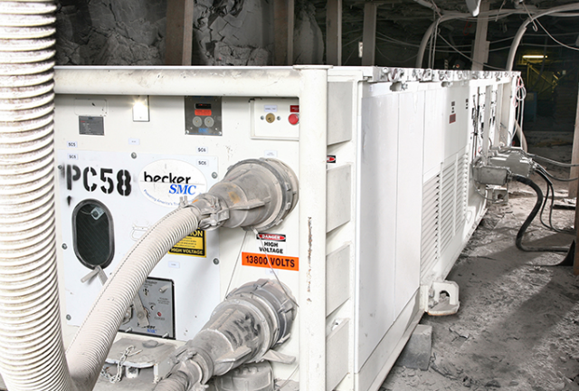 Where to Buy Certified Mine Power Equipment